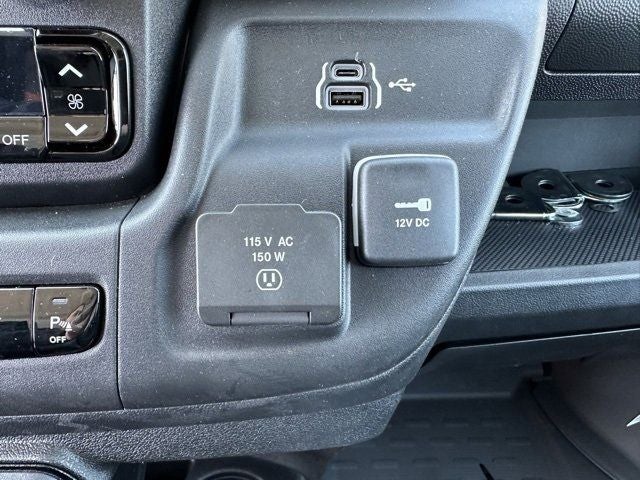 2024 RAM ProMaster 2500 High Roof