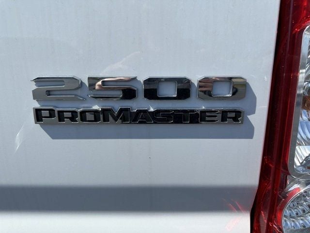2024 RAM ProMaster 2500 High Roof