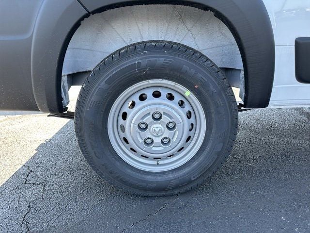 2024 RAM ProMaster 2500 High Roof