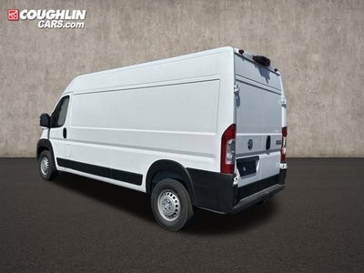 2024 RAM ProMaster 2500 High Roof