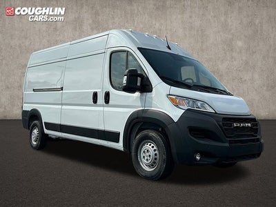 2024 RAM ProMaster 2500 High Roof