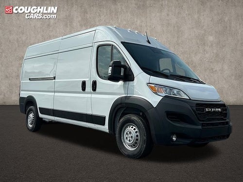 2024 RAM ProMaster 2500 High Roof