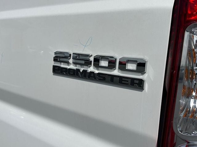 2024 RAM ProMaster 2500 High Roof