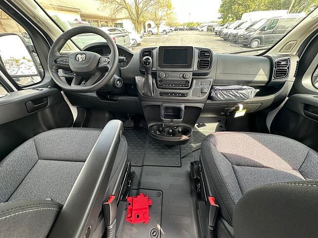 2024 RAM ProMaster 2500 High Roof