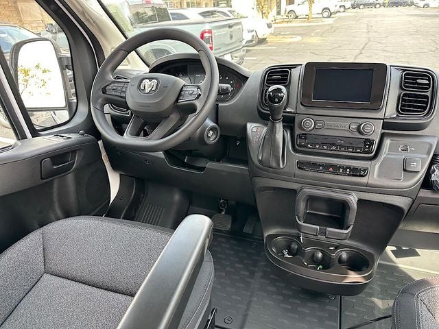 2024 RAM ProMaster 2500 High Roof