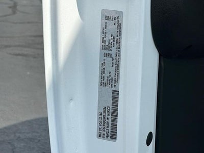 2024 RAM ProMaster 2500 High Roof