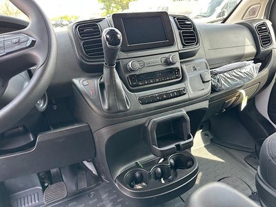 2024 RAM ProMaster 2500 High Roof