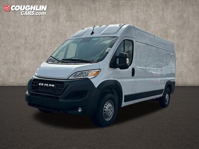 2024 RAM ProMaster 2500 High Roof