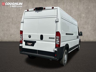 2024 RAM ProMaster 2500 High Roof
