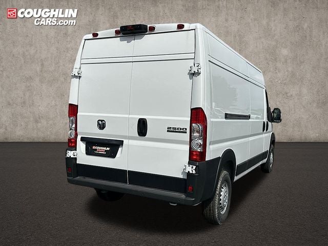 2024 RAM ProMaster 2500 High Roof