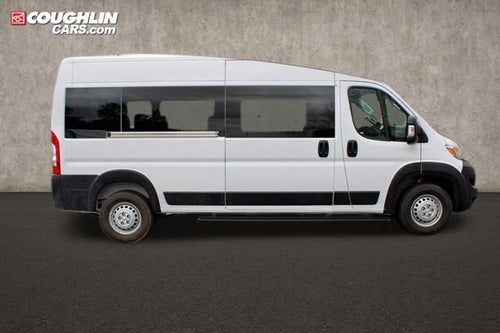 2025 RAM ProMaster 2500 High Roof