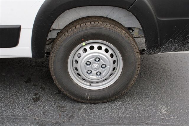 2025 RAM ProMaster 2500 High Roof