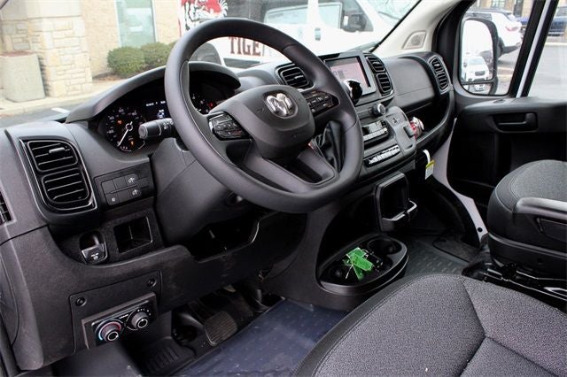 2025 RAM ProMaster 2500 High Roof