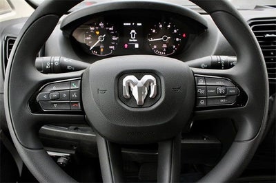 2025 RAM ProMaster 2500 High Roof