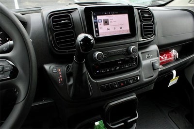 2025 RAM ProMaster 2500 High Roof