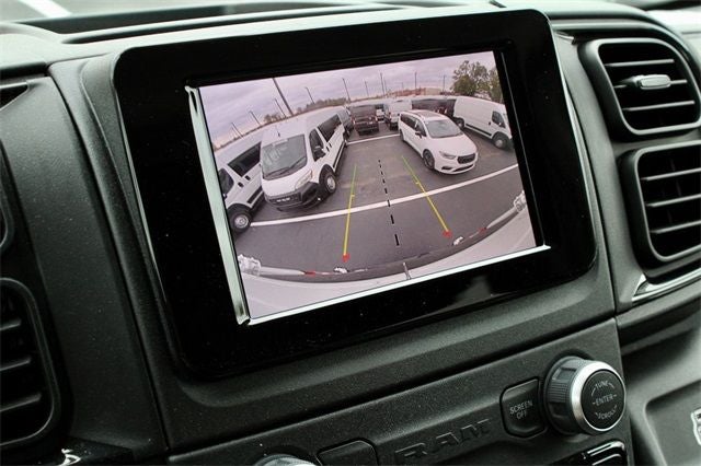 2025 RAM ProMaster 2500 High Roof