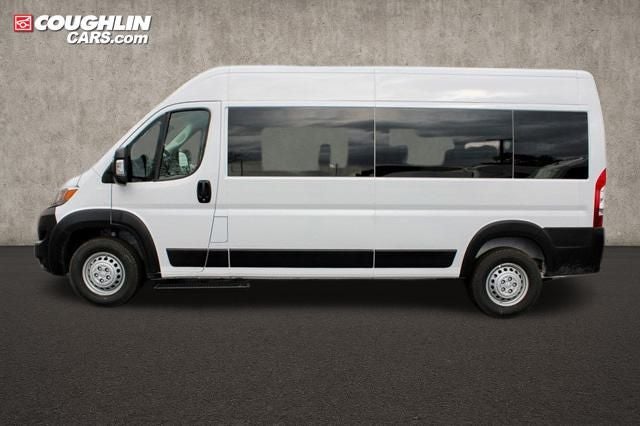 2025 RAM ProMaster 2500 High Roof