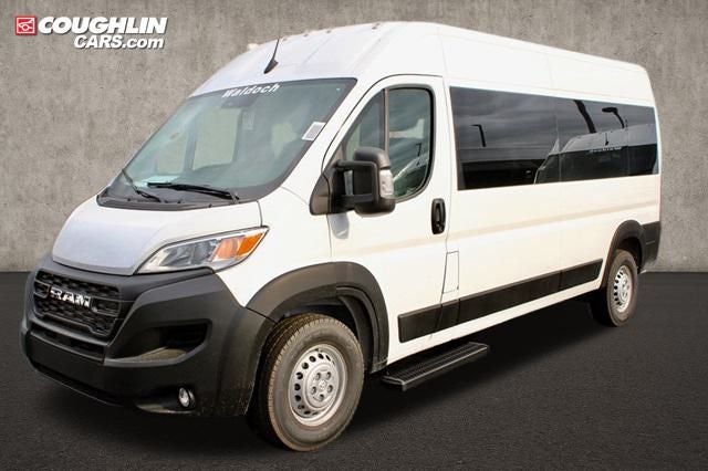 2025 RAM ProMaster 2500 High Roof