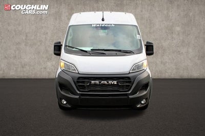 2025 RAM ProMaster 2500 High Roof
