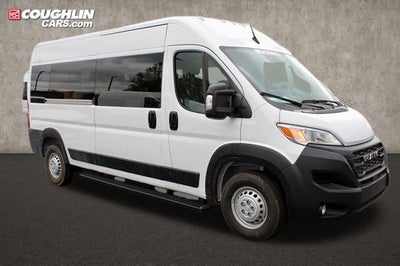2025 RAM ProMaster 2500 High Roof