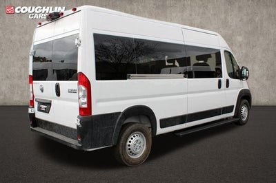 2025 RAM ProMaster 2500 High Roof