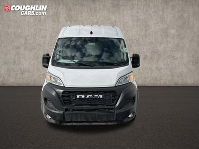 2024 RAM ProMaster 2500 High Roof