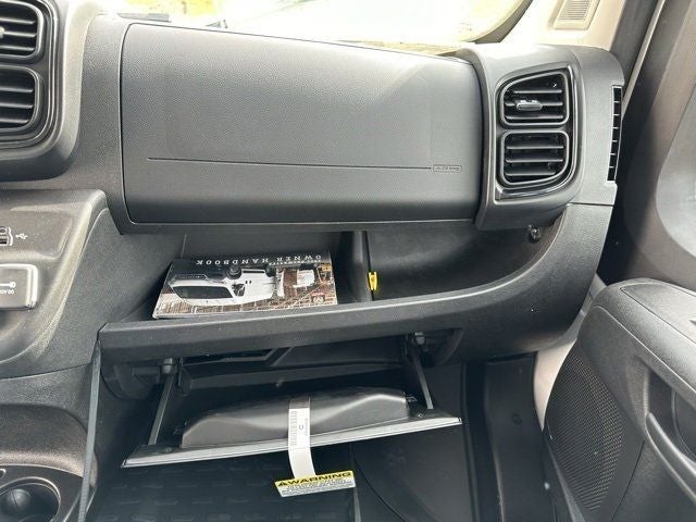 2024 RAM ProMaster 2500 High Roof