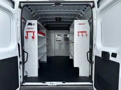 2024 RAM ProMaster 2500 High Roof