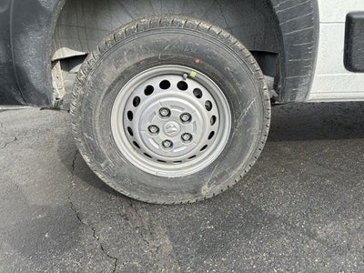 2024 RAM ProMaster 2500 High Roof