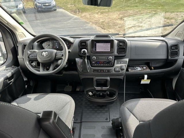 2024 RAM ProMaster 2500 High Roof