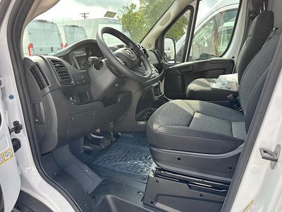 2024 RAM ProMaster 2500 High Roof
