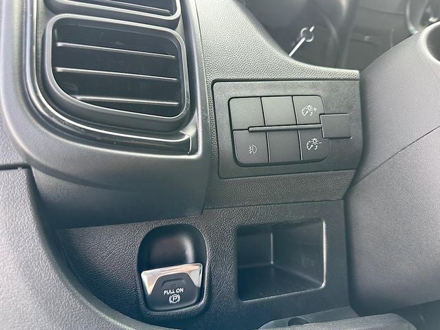 2024 RAM ProMaster 2500 High Roof