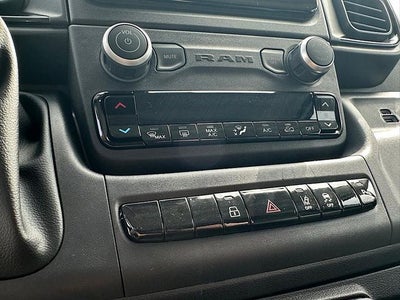 2024 RAM ProMaster 2500 High Roof