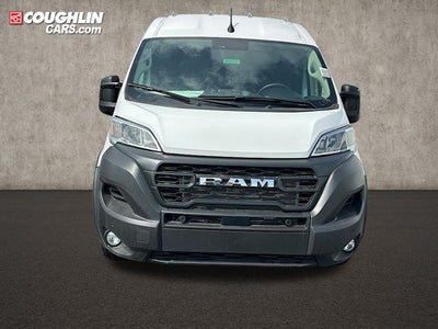 2024 RAM ProMaster 2500 High Roof