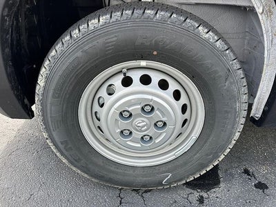 2024 RAM ProMaster 2500 High Roof