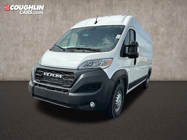 2024 RAM ProMaster 2500 High Roof