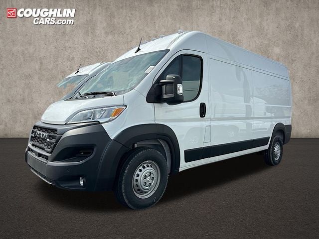 2024 RAM ProMaster 2500 High Roof