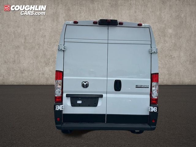 2024 RAM ProMaster 2500 High Roof