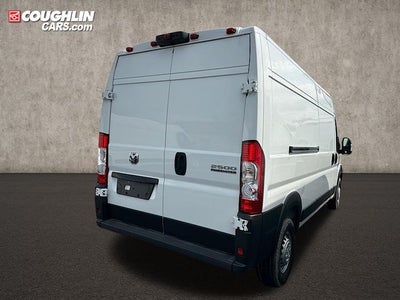 2024 RAM ProMaster 2500 High Roof