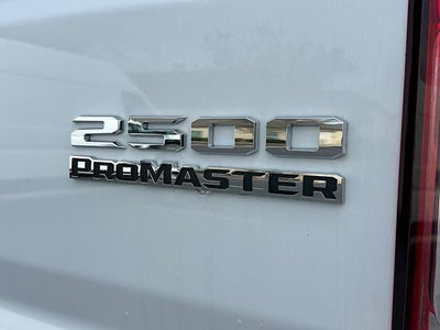 2024 RAM ProMaster 2500 High Roof