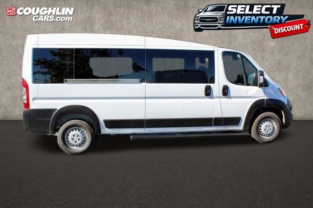 2025 RAM ProMaster 2500 High Roof