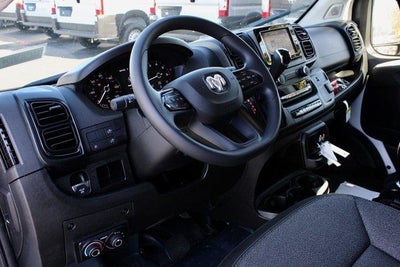 2025 RAM ProMaster 2500 High Roof