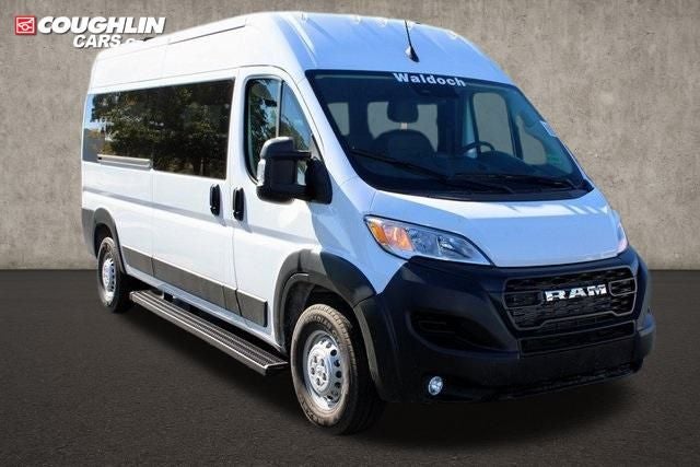 2025 RAM ProMaster 2500 High Roof