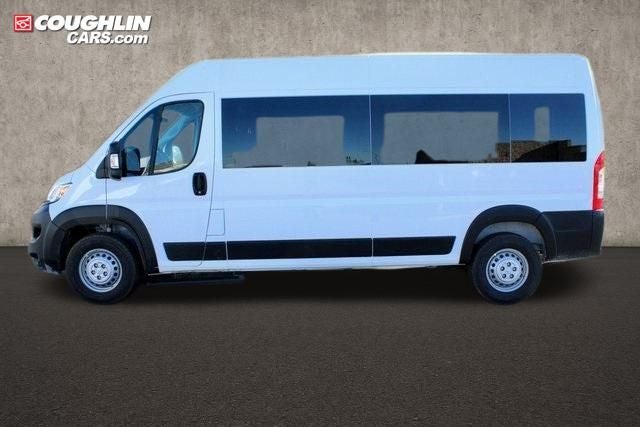 2025 RAM ProMaster 2500 High Roof