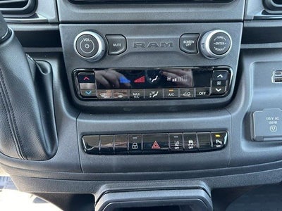 2024 RAM ProMaster 2500 High Roof