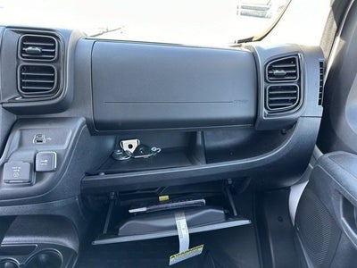 2024 RAM ProMaster 2500 High Roof