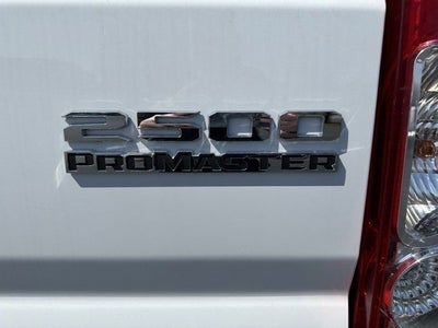2024 RAM ProMaster 2500 High Roof