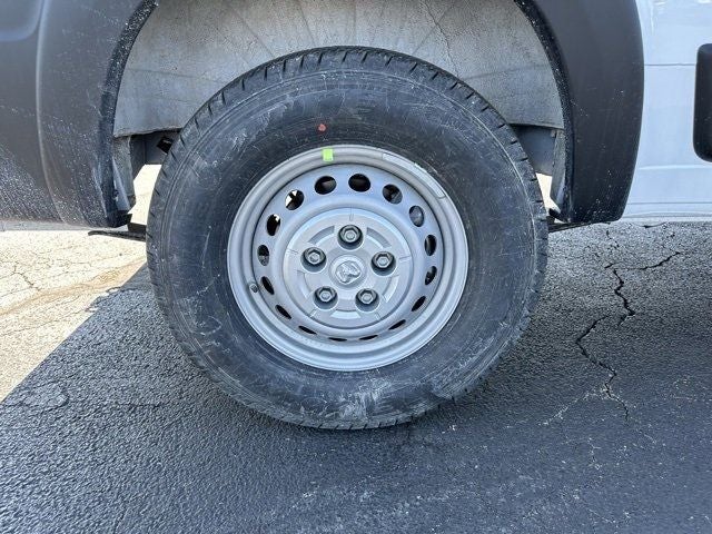 2024 RAM ProMaster 2500 High Roof