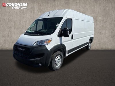 2024 RAM ProMaster 2500 High Roof
