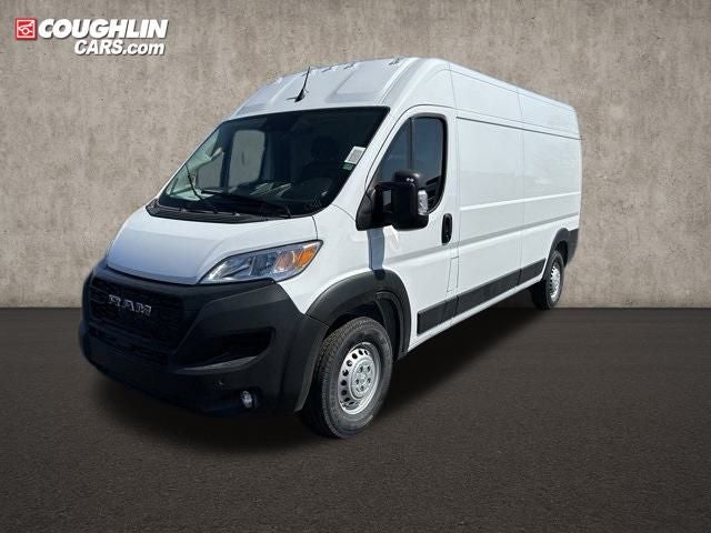 2024 RAM ProMaster 2500 High Roof